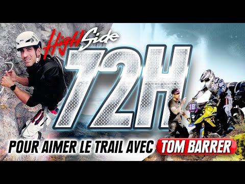 72 Hours to Fall in Love with Trail Running - Bader & Tom Barrer