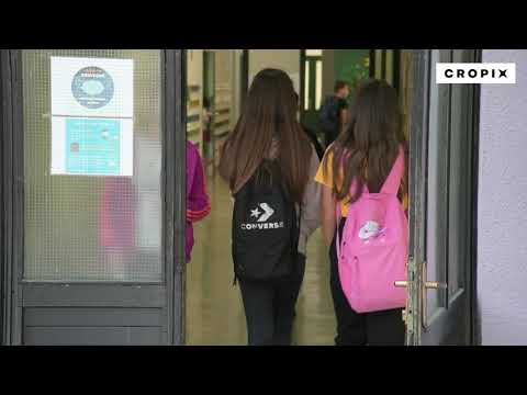 Učenici OŠ fra Pavla Vučkovića nakon poziva gradonalčelnika Mire Bulja da se u školama u Sinj