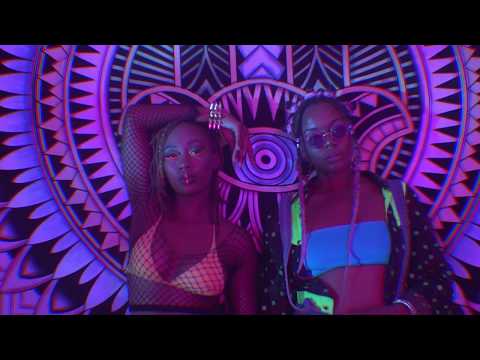 Vanessa Bongo - GREAT TINGS (Official Music Video 2019)