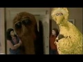 Sesame Street Big Bird Packs For The Hurricane