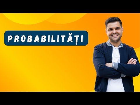 Clasa a VI-a: Probabilități. Cum se calculează probabilitatea de a se întâmpla un eveniment?