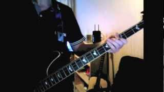 Breaking into Heaven - Bass