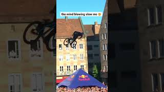 Download lagu Landing A World First Mountain Bike Trick At Red Bull District Ride 💪 mp3