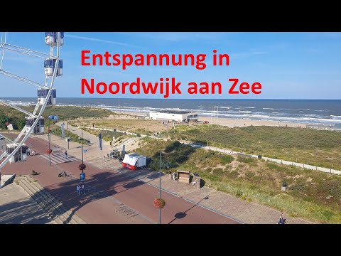 Entspannung in Noordwijk aan Zee