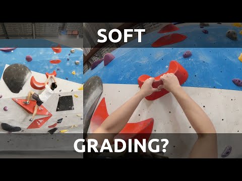 Is My Climbing Gym Easy? | POV Bouldering Session