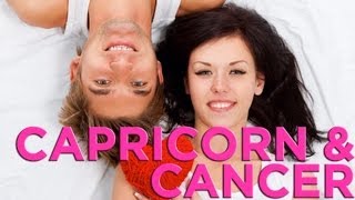 Are Cancer & Capricorn Compatible | Zodiac Love Guide