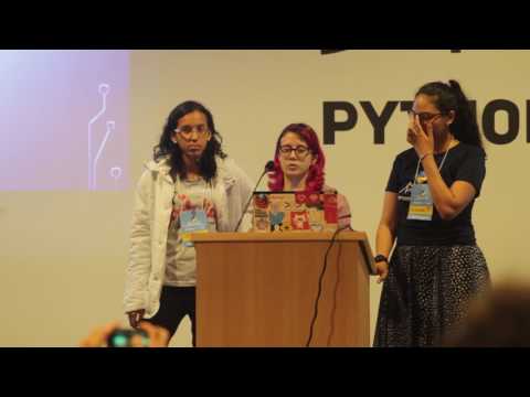 lightning talk - PyLadies