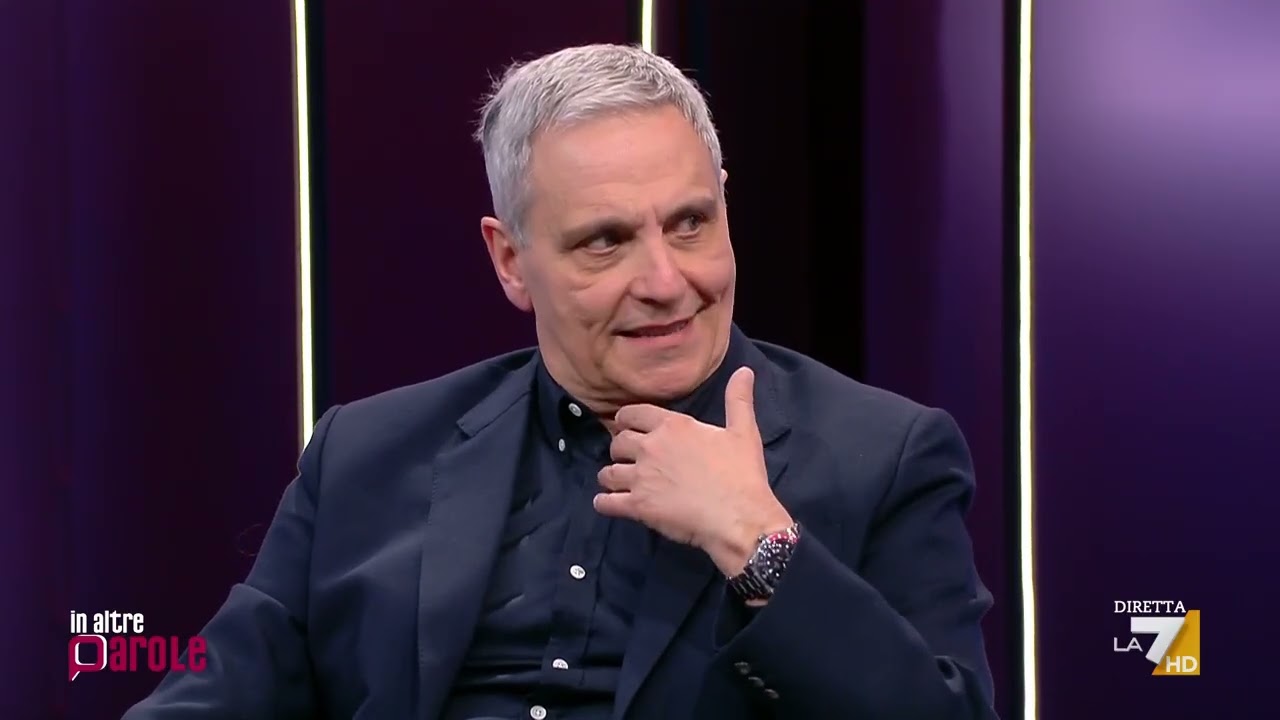 La figura divisiva di Umberto Bossi, il talk in studio