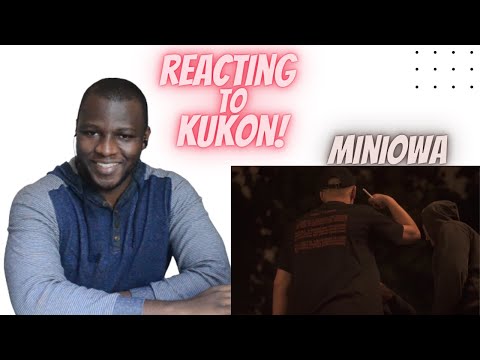 Kukon - miniówa (Dokończona Lepsza Wersja) | REACTION |