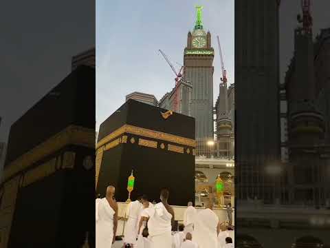 Jumma Mubarak Beautiful😍 Whatsapp Status✨Khana Kaba🕋Status💞#shorts #jummamubarak#whatsappstatus