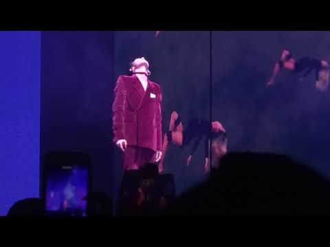 170716 GD G-Dragon WORLD TOUR ACT III : MOTTE IN LA - Black