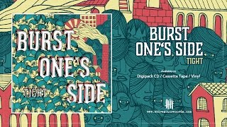 BURST ONE&#39;S SIDE - Admission (88 Fingers Louie) [Knives Out records]