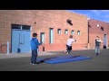 Amazing Jump Rope Performance
