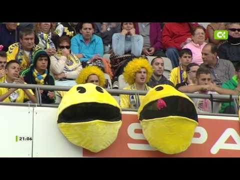 UD LAS PALMAS 0 - 0  CD Lugo