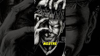 5 FEITICEIROS MAIS FORTES DE JUJUTSU KAISEN! #animes #anime #animeshorts #jujutsukaisen