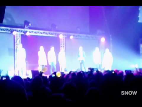 Block B concert in Amsterdam(14)