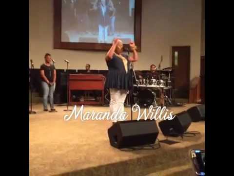 Maranda Willis - Worship Medley
