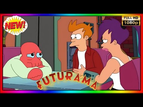 Futurama Nocuts || Bend Her | Sitcom  Animation 2025 | Futurama Full Episodes #1080p 