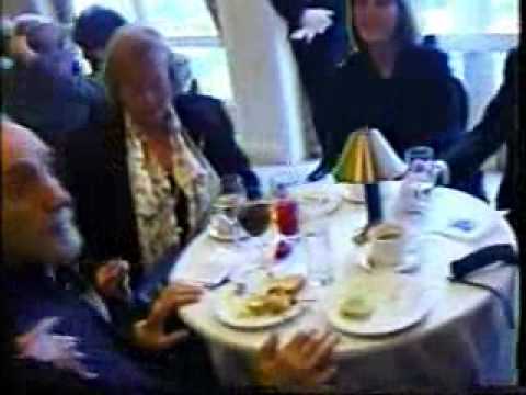 Paula Stewart's Comic Giants: Milton Berle's Funeral - Sid Caesar