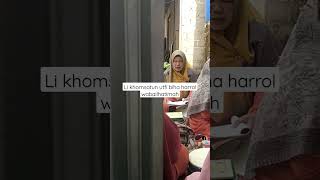 Download lagu Sholawatan pembuka pengajian oleh ibu ibu pengajian#shortsfeed mp3