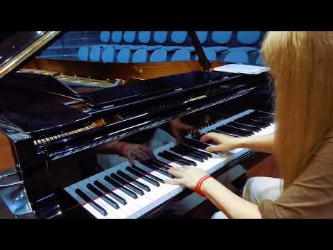 Rachmaninoff Polyphony or The Left Hand that Walked by Itself Prelude Op 23 №6