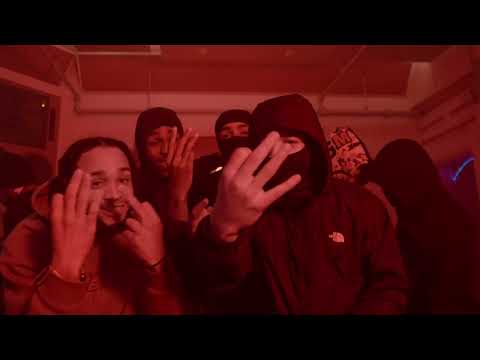 Ybcdul X Lil Lonzo X MT JoJo - Stay Inside (Official Music Video)