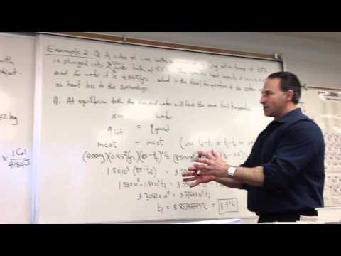 Thermodynamics P.4: Heat Flux