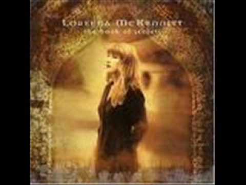 Loreena Mckennitt - The Bonny Swans [HQ + Lyrics]