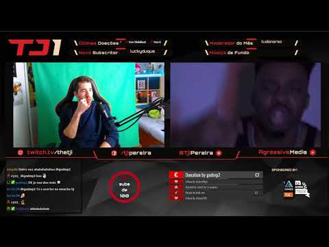 TJI REAGE A LORDE REX - EXTRACÇÃO CORROMPIDA