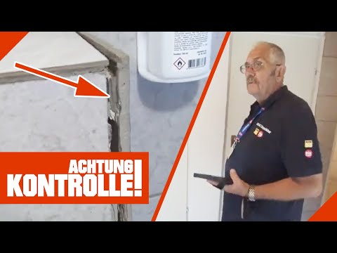 "Zu viel NATUR!" Hier nagt der ZAHN der Zeit! |2/2| Kabel Eins | Achtung Kontrolle