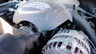 2000-2006 Chevy Throttle Position Sensor P0122 (HARD SHIFTING SOLVED HERE!)