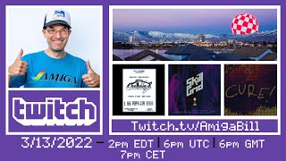 3/13/2022 Commodore Amiga - Skill Grid v1.1 beta, Abyss Tiny Games, Amiga News & More!