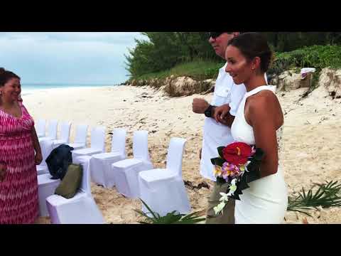 Shaun and Carly's Wedding