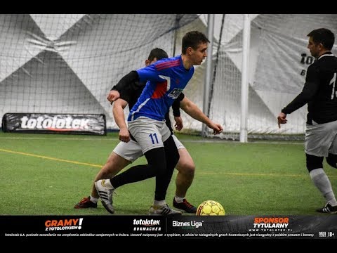 12.02.2019 - III Liga B - BWI vs. ES-SYSTEM