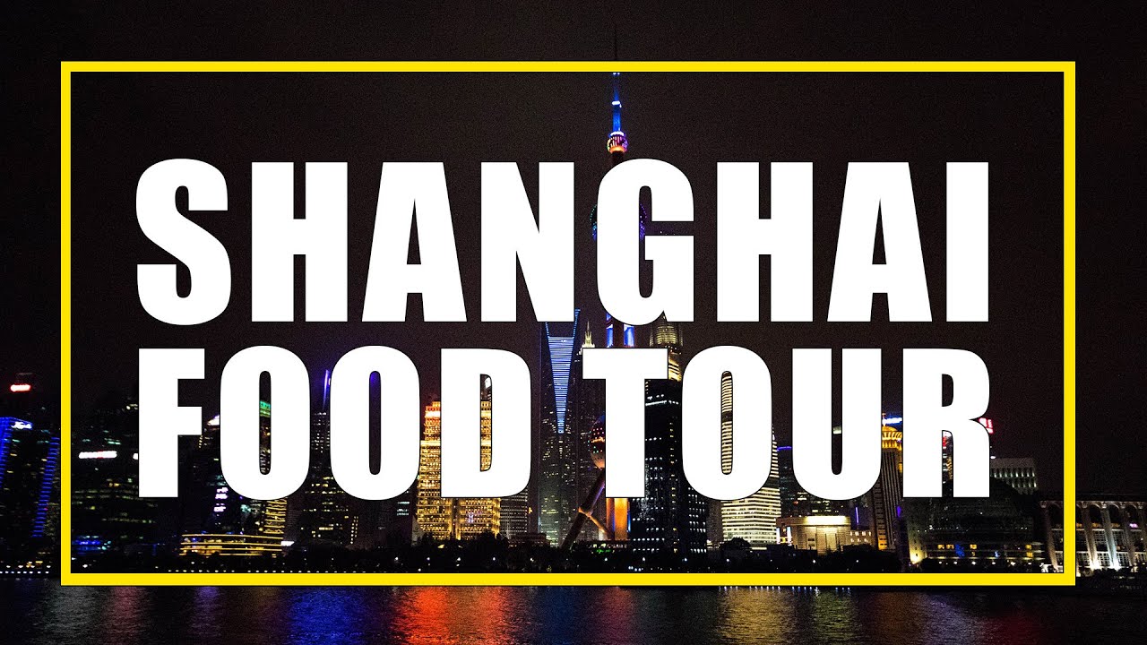 Shanghai Street Food Tour With Untour Food Tours