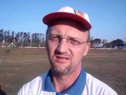 Ivair Cenci fala sobre o amistoso entre Batel x Prudentópolis