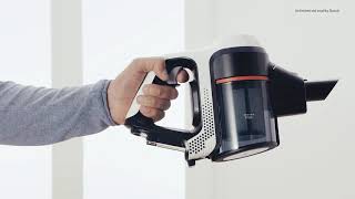 Bosch Series 6 Unlimited Cordless Vacuum Blue BCS611AU - View #11