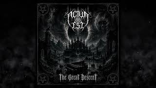 Download lagu Actum Est - The Great Descent (Full Album) mp3