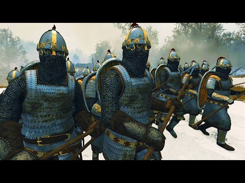 Building an ELITE ARMY to Fight in this HARDCORE Battle Simulator!