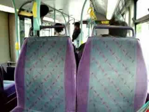 TNL32892 (V892 HLH) Plaxton President Trident