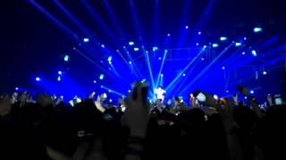 Nekfeu - Etre humain 29.03.16 Forest National