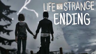 LIFE IS STRANGE Episode 5 Polarized Gameplay Walkthrough ENDING (Android)