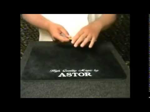 Saturn Magic -Houdini Cards (DVD included) by Astor Magic - DVD