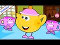 Я маленький чайник | I'm a Little Teapot | Nursery Rhymes ...