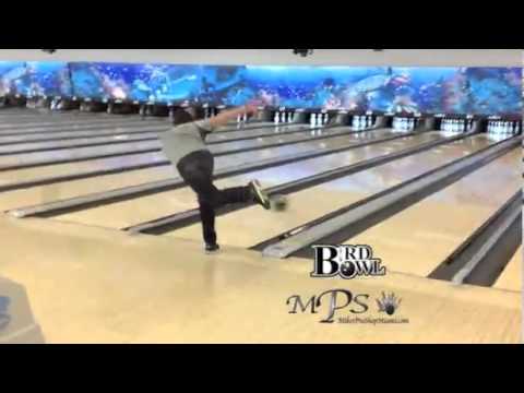Mike Hamilton's Record-Breaking 11 Strikes In One Minute