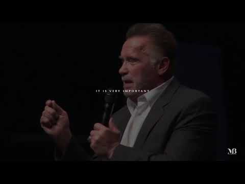 Arnold Schwarzenegger 2018 - Video Motivacional
