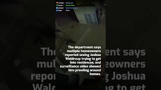 Atlanta man charged after alleged prowling attempts