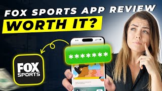 Fox Sports App Review 2025 | Pros and Cons – Honest & Unbiased