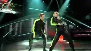 Nicki Minaj - Massive Attack (So You Think You Can Dance Canada Top 16 - Lindsay and Francois)