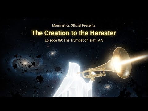 Episode 09: The Trumpet of Israfil(A.S) | The Creation To The Hereafter | Mominstics Official 